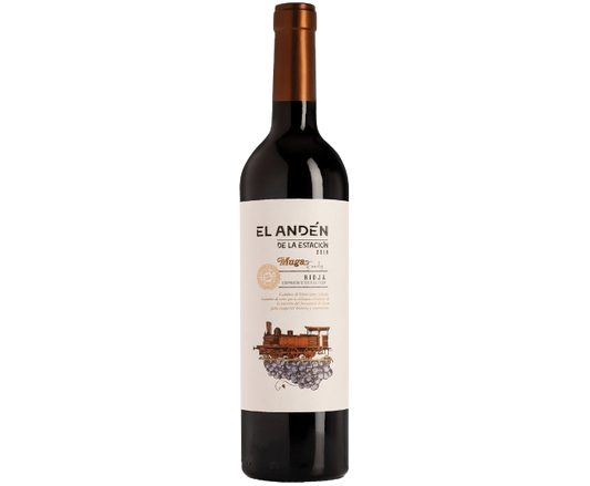 Bodegas Muga El Anden de la Estacion Crianza  750ml