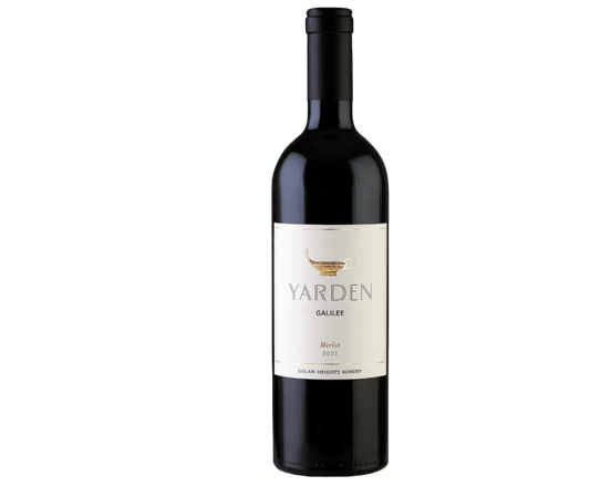 Golan Heights Yarden Merlot 2021 750ml