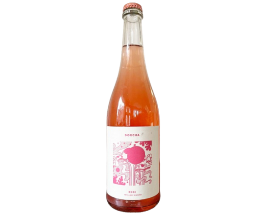 Dorcha Rose Petillant Naturel 2025 750ml