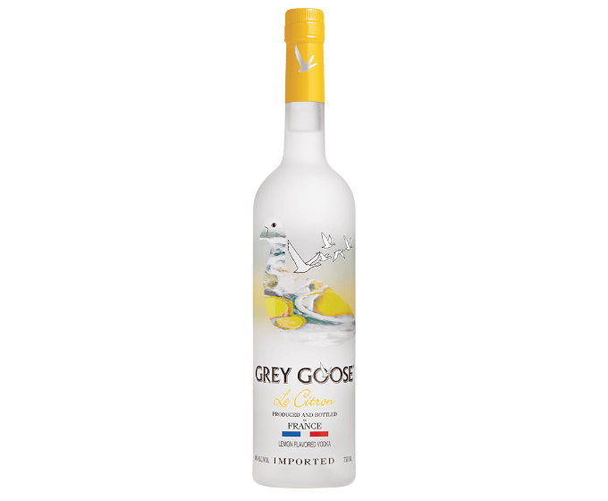 Grey Goose Le Citron 750ml