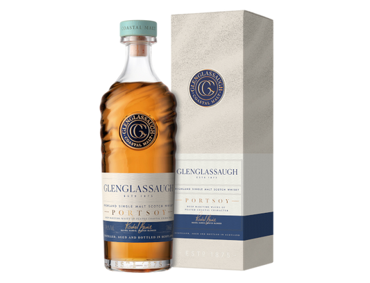 Glenglassaugh Portsoy Single Malt 700ml