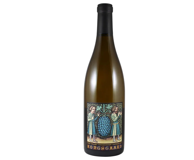 Kongsgaard Chardonnay 2023 750ml (No Barcode)