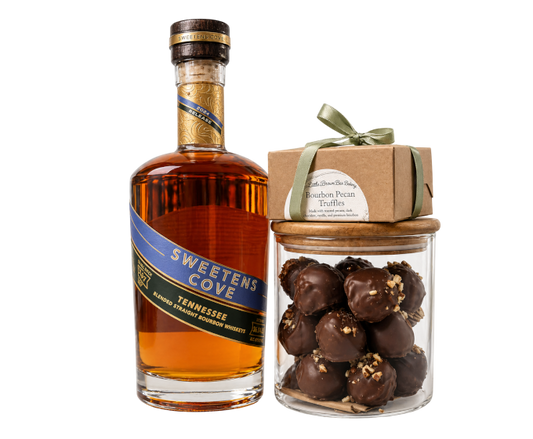 Derby Day Sweetens Cove Cask Strength W/5 Bourbon Trufffles