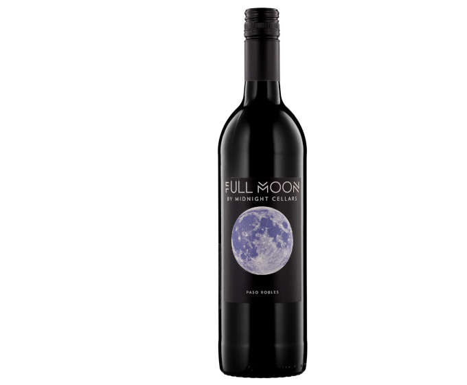 Midnight Full Moon Red 2022 750ml