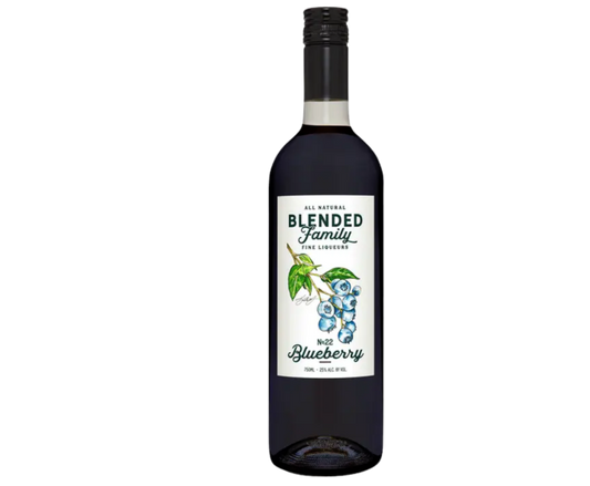 Blended Family Blueberry No.22 750ml