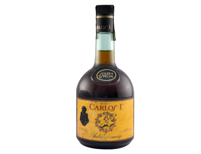 Carlos I Solera Especial 750ml (Old Bottling)