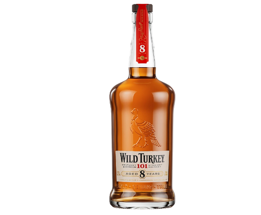 Wild Turkey 101 Proof 8 Years 750ml