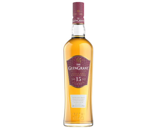 Glen Grant 15 Years 750ml