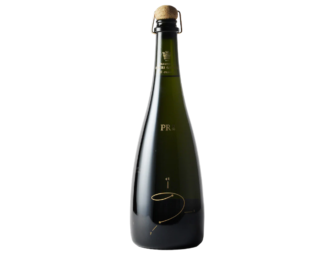 Henri Giraud Perpetual Reserve Brut 90-2019 750ml (No Barcode)