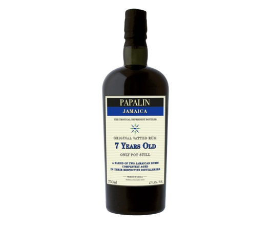 Papalin Jamaica 7 Year 750ml