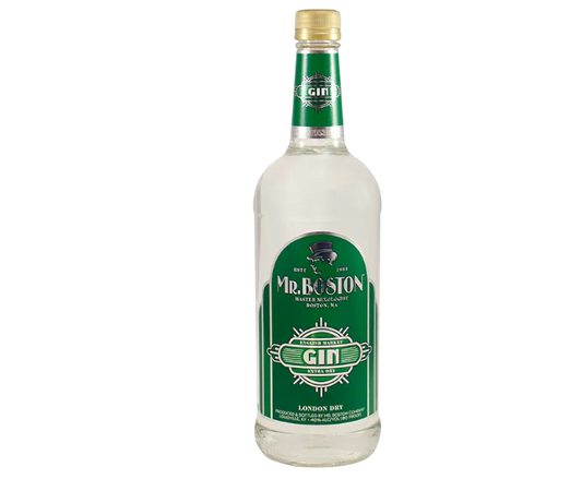 Mr. Boston English Market Gin 1L