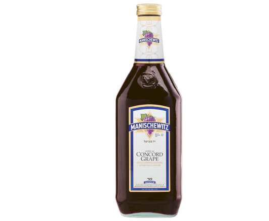 Manischewitz Concord 1.5L