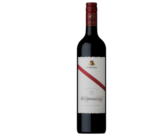 D'Arenberg The Coppermine Road Cabernet Sauv 2017 750ml