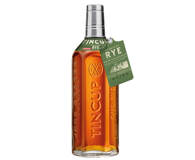 Tincup Street Rye Mountain 750ml (DNO)