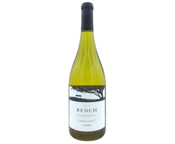 Bench Sonoma Chard 2021 750ml (DNO P3)