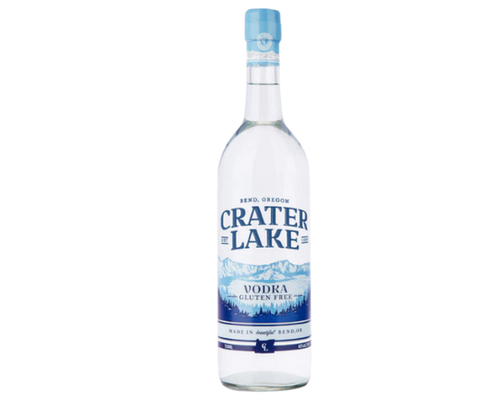 Crater Lake  Kosher Vodka 750ml