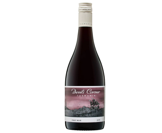 Tamar Ridge Devil's Corner Pinot Noir 2023 750ml