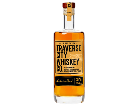 Traverse City Lakeside Peach 750ml