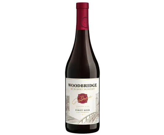 Robert Mondavi Woodbridge Pinot Noir 750ml