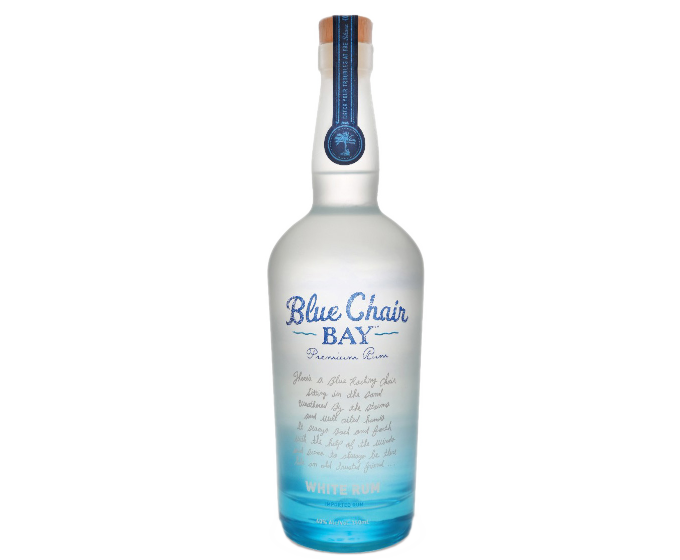 Blue Chair Bay White Rum 750ml (DNO P1)