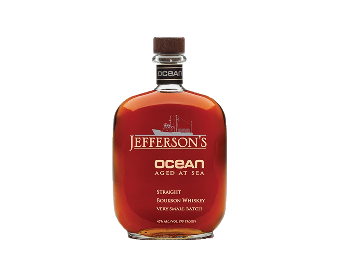 Jeffersons Ocean Aged At Sea 750ml