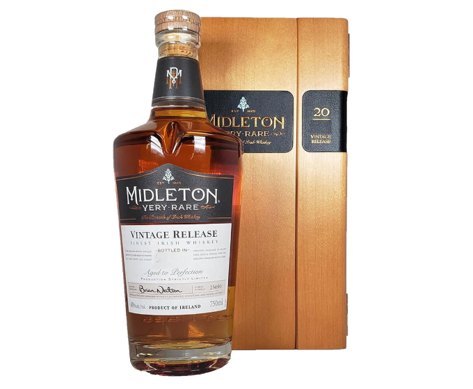 Midleton Very Rare 2021 750ml (Scan Correct Vintage)