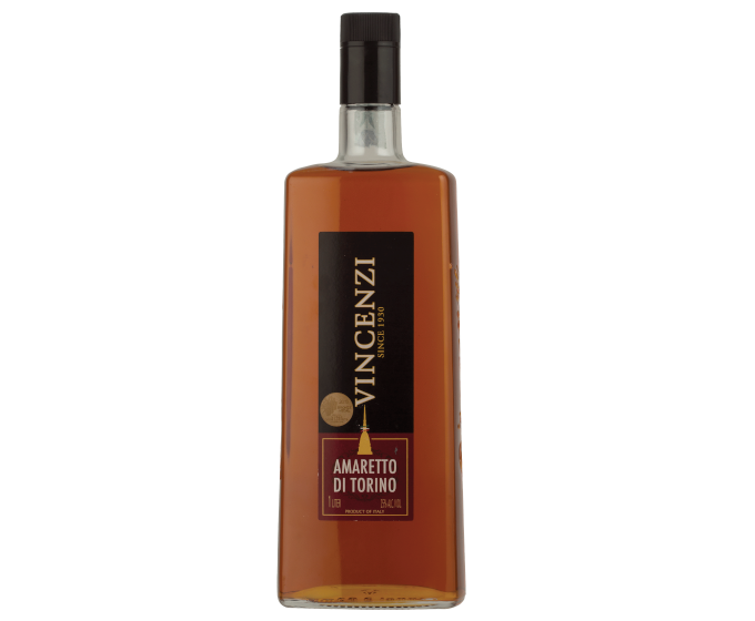 Vincenzi Amaretto Di Torino 1L