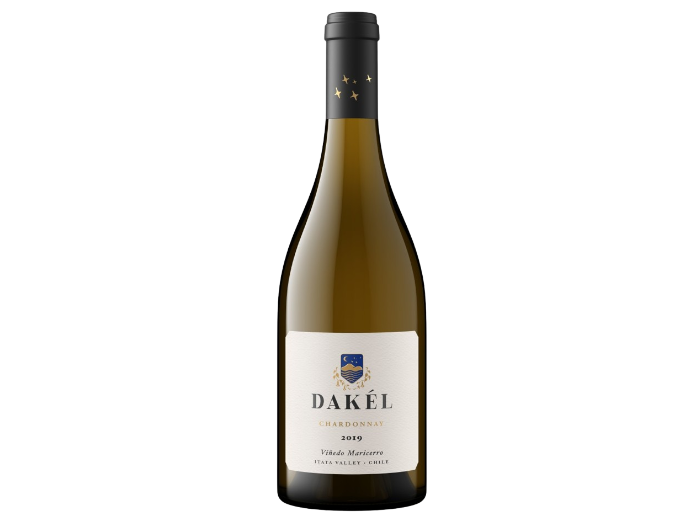 Dakel Vinedo Maricerro Chard 2019 750ml (No Barcode)