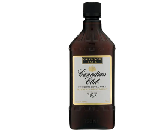 Canadian Club 750ml