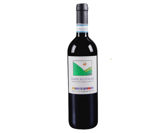 Correggia Barbera D Alba 750ml