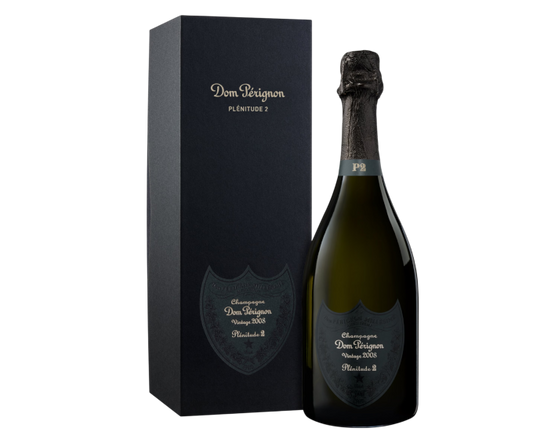 Dom Perignon P2 Plenitude Brut 2008 750ml