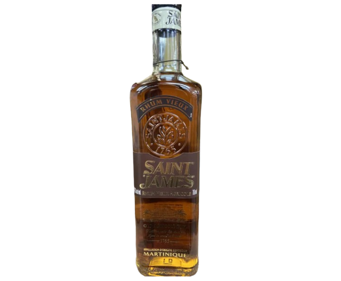 Saint James Rhum Vieux Agricole 750ml