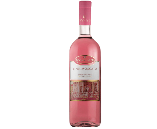 Cantina Gabriele Sweet Pink Moscato 750ml