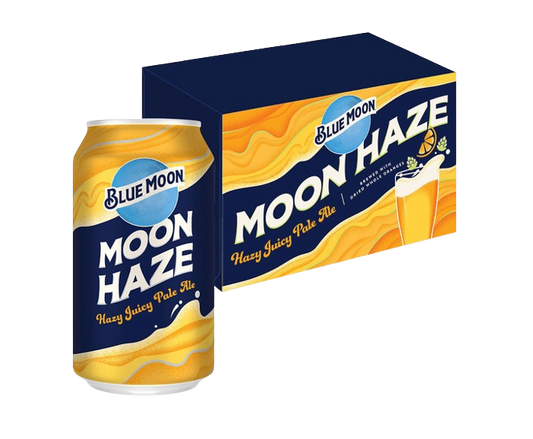 Blue Moon Moon Haze 12oz 6-Pack Can