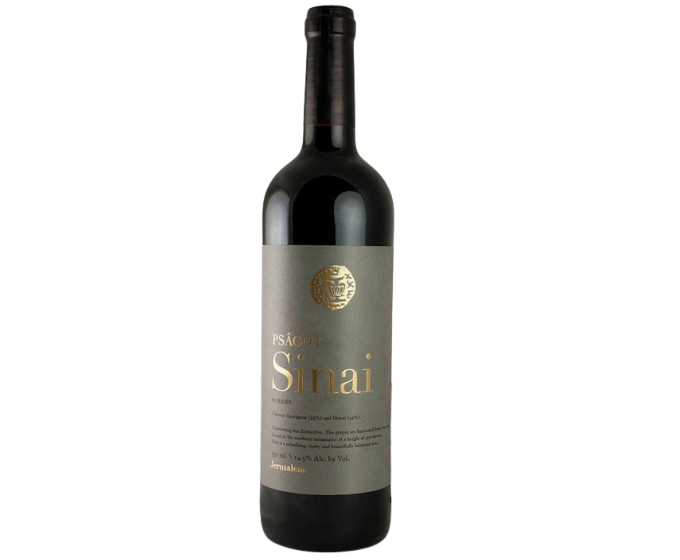 Psagot Sinai Red 2023 750ml