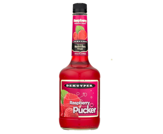 Dekuyper Raspberry Pucker 750ml