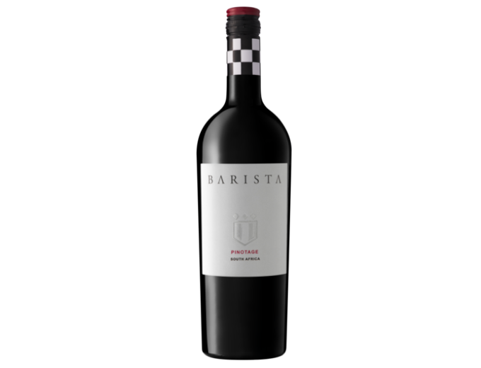 Barista Pinotage 750ml