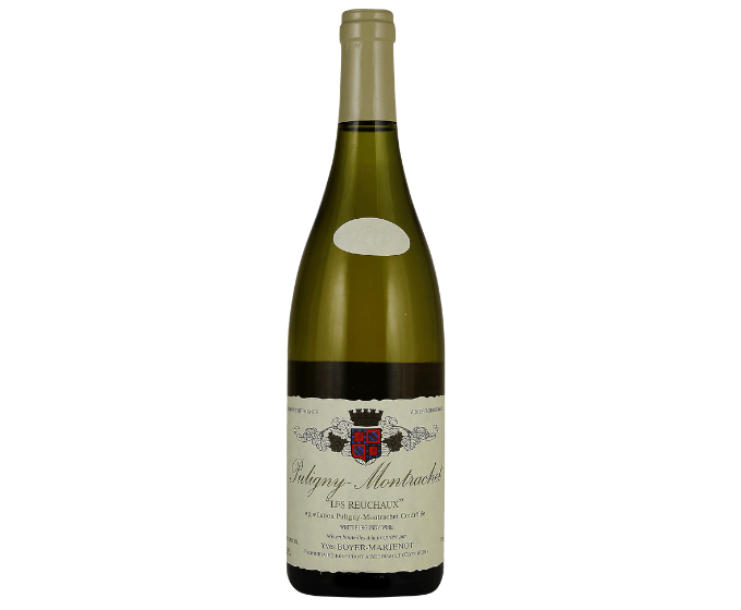 Yves Boyer Martenot Puligny Montrachet Les Reuchaux 750ml (No Barcode)