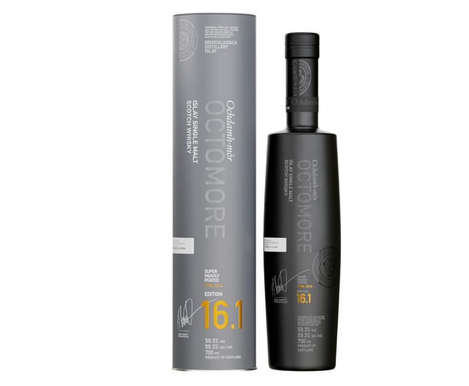 Bruichladdich Octomore Edition 16.1 700ml