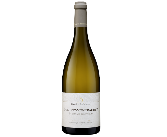 Domaine Berthelemot Puligny Montrachet 1er Cru Les Folatieres 2022 750ml