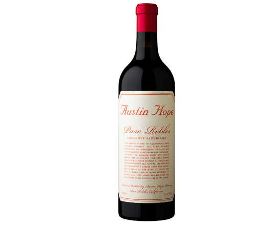 Austin Hope Cabernet Sauv 2023 750ml