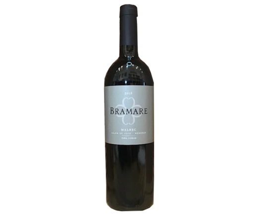 Vina Cobos Bramare Lujan de Cuyo Malbec 2021 750ml