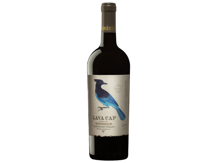 Lava Cap Cabernet Franc 2023 750ml