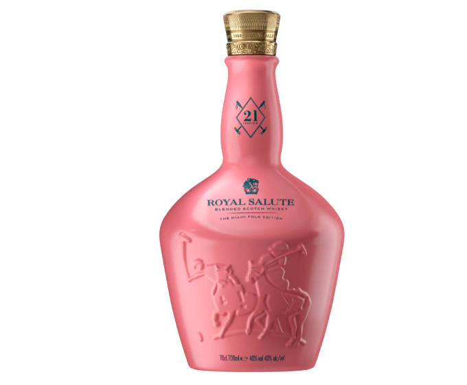 Royal Salute The Miami Polo Edition 21 Year 700ml