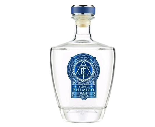 Enemigo 89 Anejo Cristalino 750ml