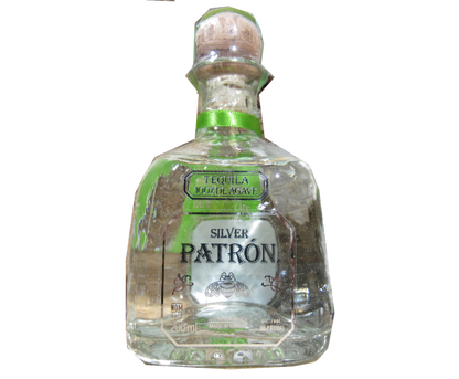Patron Silver 200ml (HR)
