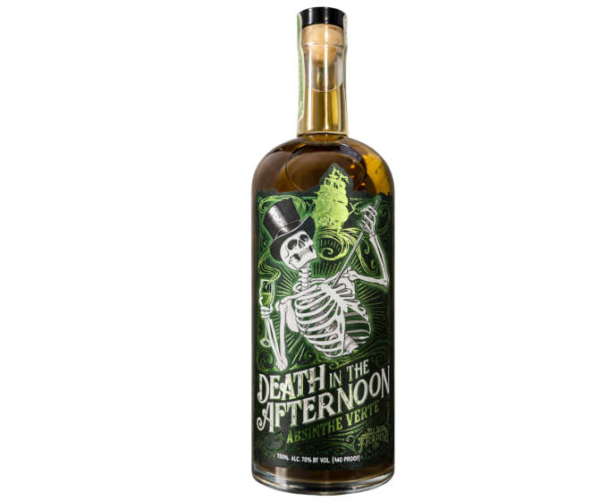 Key West Death In The Afternoon Absinthe 750ml