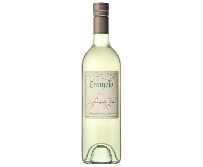 Emmolo Sauvignon Blanc 750ml