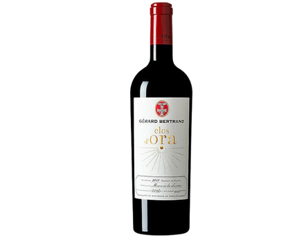 Gerard Bertrand Minervois La Liviniere Clos D Ora 2015 750ml (No Barcode)