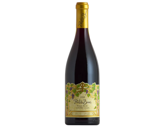 Post & Beam Pinot Noir 2024 750ml